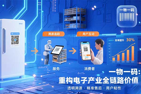 电子电器行业解决方案